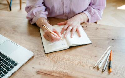 Tekstschrijvers: het zijn net mensen